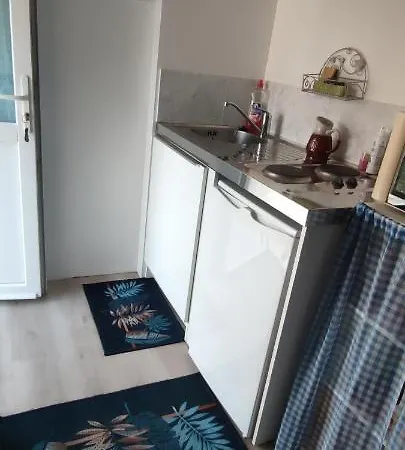 Apartment Propre Et Cosy Le Mesnil-en-Vallee