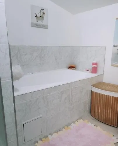 Propre Et Cosy Appartement Le Mesnil-en-Vallée