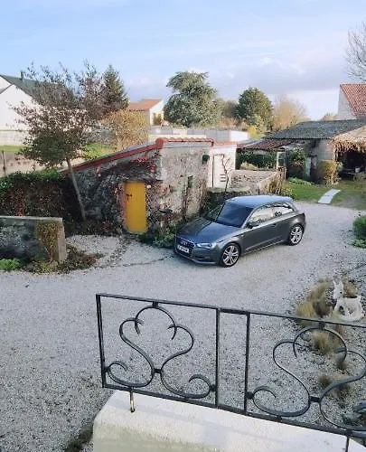 Propre Et Cosy Le Mesnil-en-Vallee