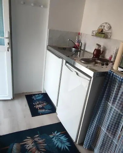 Appartement Propre Et Cosy Le Mesnil-en-Vallée