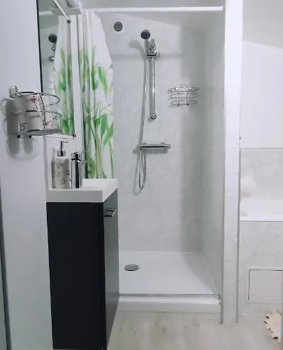 Appartement Propre Et Cosy Le Mesnil-en-Vallée